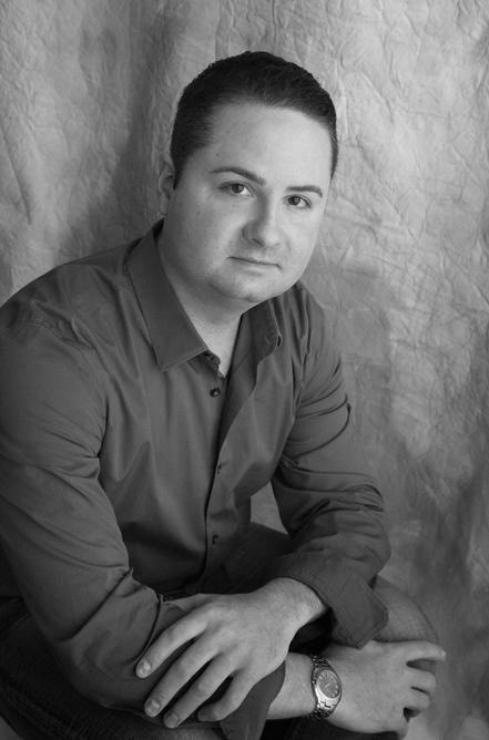 Brandon James, stand-up comedian