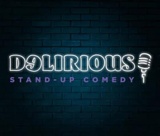 Delirious Comedy Club